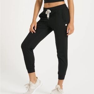 Vuori Joggers Black Size M